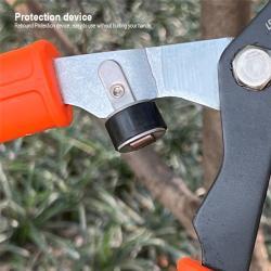 Садовые ножницы с байпасом из углеродистой стали 27 см (арт. 25-19084550)