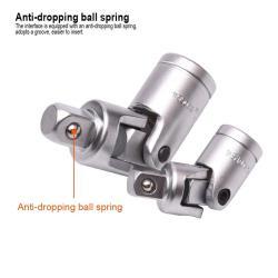 Универсальный шарнир хром-ванадиевый 1/2 дюйма (арт. 25-19084563)