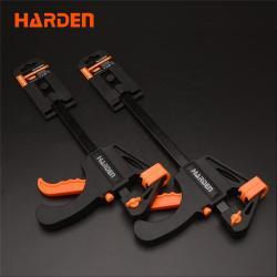 Струбцина с храповым механизмом 6 дюймов для деревообработки (арт. 25-19084564)