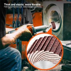 Шлифовальный круг с хвостовиком для стали 1 2 3 (арт. 25-19084565)