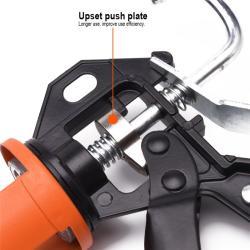 Пистолет для герметика силиконовый алюминиевый ручной (арт. 25-19084569)