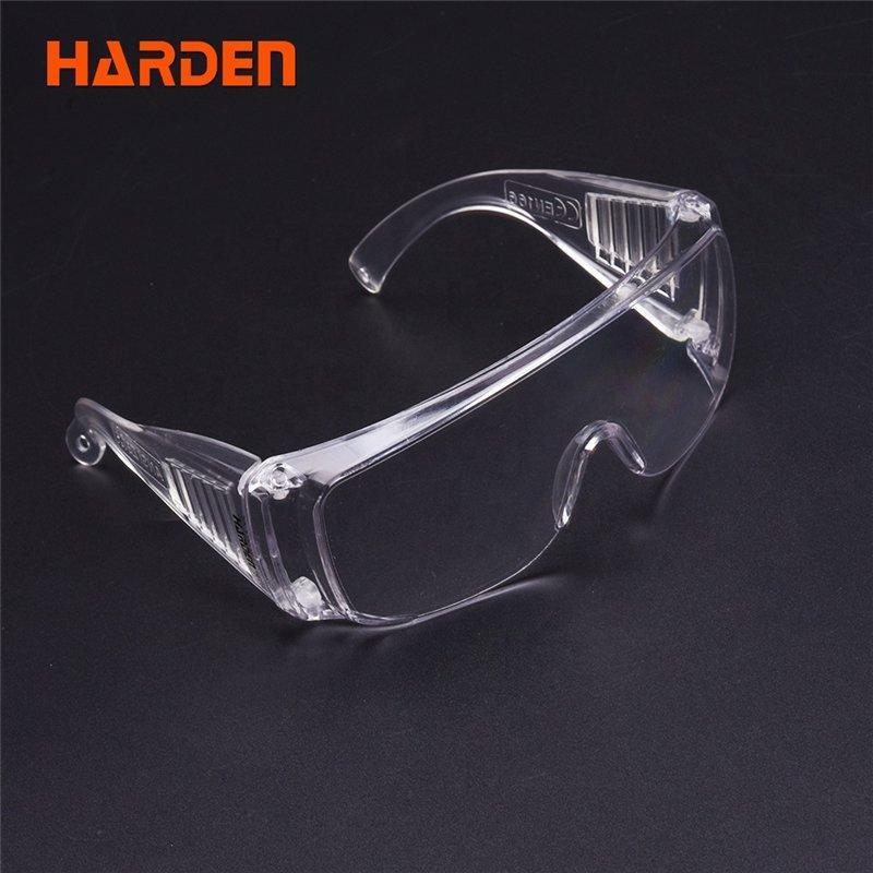 Защитные очки промышленного класса пылезащитные EN 166 (арт. 25-19084570)