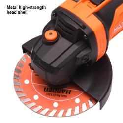 Углошлифовальная машина аккумуляторная 20V 0-8500 об/мин бесщеточная (арт. 25-19084575)