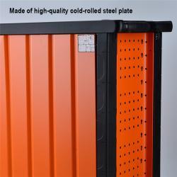 Тележка для инструментов 466 предметов 7-слойная (арт. 25-19084576)