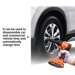 Электроинструмент Гайковерт Ударный Дрель 850Вт (арт. 25-19084579)