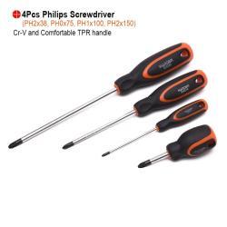 Набор отверток магнитных 6 шт CRV HARDEN Tools (арт. 25-19084584)