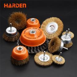 Щетка для зачистки меди с косым ворсом высокого качества (арт. 25-19084586)