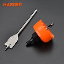 Набор кольцевых пил из высокоуглеродистой стали для дерева (арт. 25-19084590)