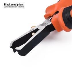 Плоскогубцы многофункциональные хром-ванадиевые для снятия изоляции (арт. 25-19084593)