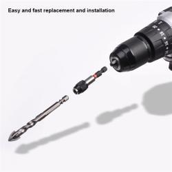 Держатель для бит с набором отверток магнитный 1/4" (арт. 25-19084594)