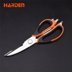 Ножницы универсальные 220мм с ABS ручкой для кухни (арт. 25-19084603)