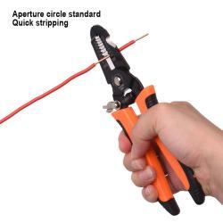 Стриппер для проводов 175мм высококачественный для многожильных (арт. 25-19084612)