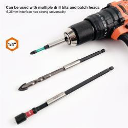 Набор держателей бит 60/100/150мм 2шт HARDEN (арт. 25-19084619)