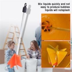 Миксер для краски из углеродистой стали для дрели (арт. 25-19084623)