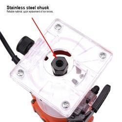 Электрический фрезер 580W 30000RPM 110v 220v (арт. 25-19084628)