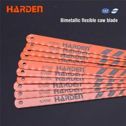 Полотно для ножовки 12" биметаллическое сталь алюминий (арт. 25-19084629)