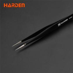 Пинцет антистатический 120мм из нержавеющей стали (арт. 25-19084630)