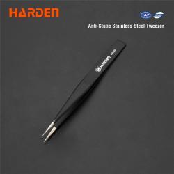 Пинцет антистатический 120мм из нержавеющей стали (арт. 25-19084630)