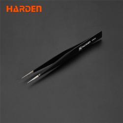 Пинцет антистатический 120мм из нержавеющей стали (арт. 25-19084630)