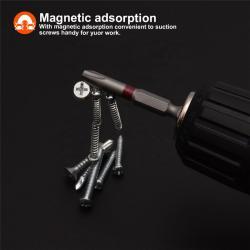 Набор инструментов 33 предмета с магнитными битами (арт. 25-19084633)