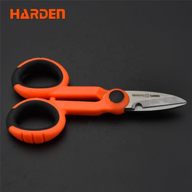 Ножницы для оптоволокна из нержавеющей стали 138мм (арт. 25-19084636)