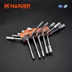 Набор инструментов для авто ремонта Y-образный ключ хром ванадий (арт. 25-19084638)