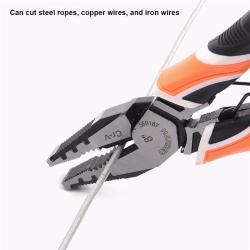 Комбинированные плоскогубцы 8 дюймов хром-ванадий (арт. 25-19084659)