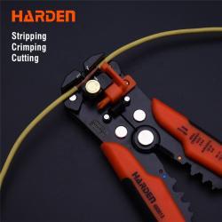 Инструмент для снятия изоляции с проводов медный электрический (арт. 25-19084664)