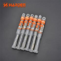 Набор буров по металлу YG8 6-35 мм квадратный хвостовик (арт. 25-19084669)