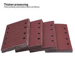 Шлифовальный диск 7.5" 8 отверстий алюминий оксид (арт. 25-19084670)