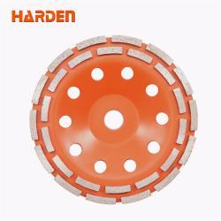 Диск алмазный 180x22.2мм двухрядный сегментированный турбо (арт. 25-19084672)