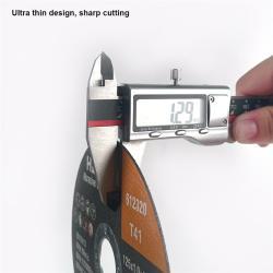 Круг отрезной для металла и нержавеющей стали HARDEN T41 (арт. 25-19084674)