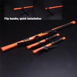 Мотыга ручная с фиберглассовой ручкой 1500G для сада и огорода (арт. 25-19084685)