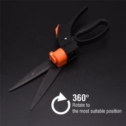 Садовые ножницы для живой изгороди с ламинированной ручкой (арт. 25-19084691)