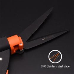 Садовые ножницы для живой изгороди с ламинированной ручкой (арт. 25-19084691)