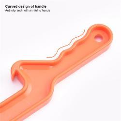 Открывалка для крышек и подъемник ведер пластиковый настраиваемый (арт. 25-19084714)