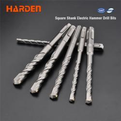 Набор буров для перфоратора YG8 14x160мм квадрат (арт. 25-19084717)