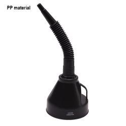 Воронка гибкая пластиковая PP 140x380мм (арт. 25-19084722)