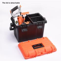 Ящик для инструментов пластиковый прочный HARDEN 18 (арт. 25-19084725)