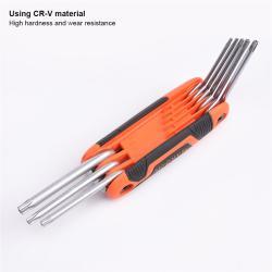 Набор складных торкс-ключей 8-в-1 для повседневного использования (арт. 25-19084737)