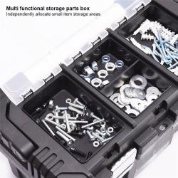 Ящик для инструментов прочный пластиковый портативный (арт. 25-19084749)