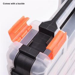 Органайзер пластиковый двусторонний 12.5" профессиональный (арт. 25-19084751)