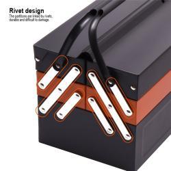 Ящик для инструментов из хромованадия с крышкой (арт. 25-19084755)