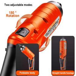 Набор отверток 36 шт. беспроводной с литиевым аккумулятором (арт. 25-19084758)