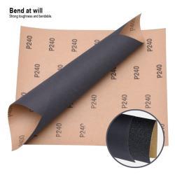 Водостойкая наждачная бумага для шлифовки, абразивная (арт. 25-19084764)