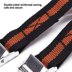 Комплект ремней с храповым механизмом 2 шт. HARDEN (арт. 25-19084766)