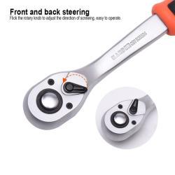 Ключ HARDEN 1/4 дюйма с усиленной конструкцией (арт. 25-19084779)