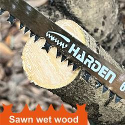 Пила HARDEN с лезвием 65 Mn, 24 A и B типа (арт. 25-19084781)