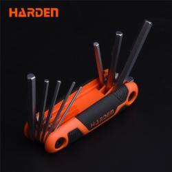 Набор складных шестигранников 8 в 1 для повседневного использования (арт. 25-19084784)