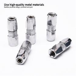 Муфта для шприца смазки 39.3мм из цинкового сплава (арт. 25-19084794)